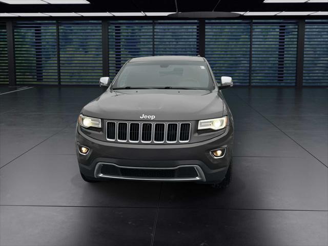 used 2015 Jeep Grand Cherokee car, priced at $13,014