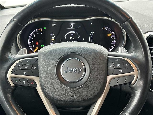 used 2015 Jeep Grand Cherokee car, priced at $13,014