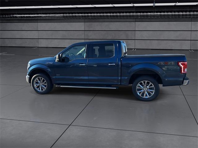 used 2017 Ford F-150 car, priced at $22,577