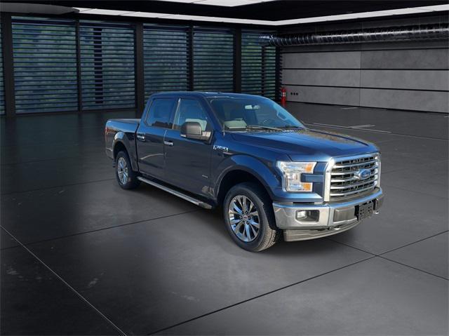 used 2017 Ford F-150 car, priced at $22,577