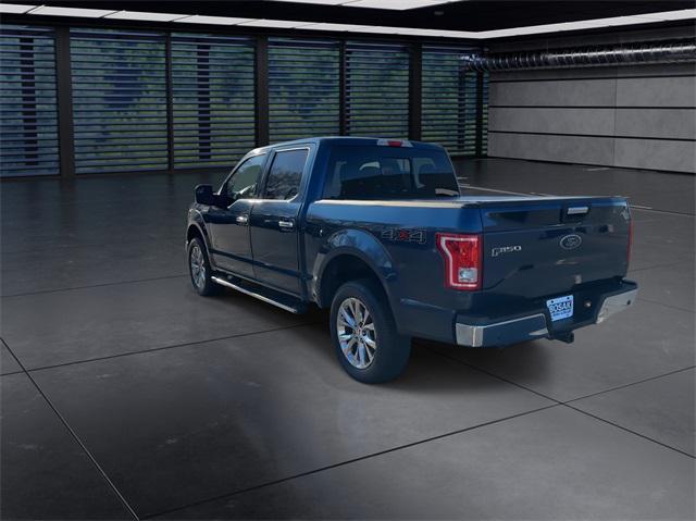 used 2017 Ford F-150 car, priced at $22,577