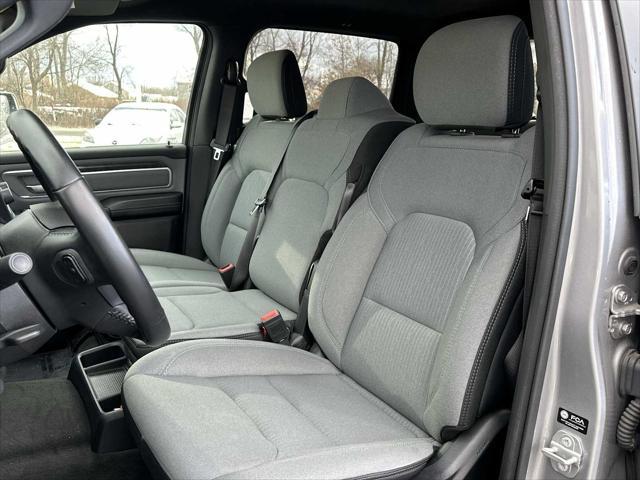 used 2021 Ram 1500 car, priced at $37,238