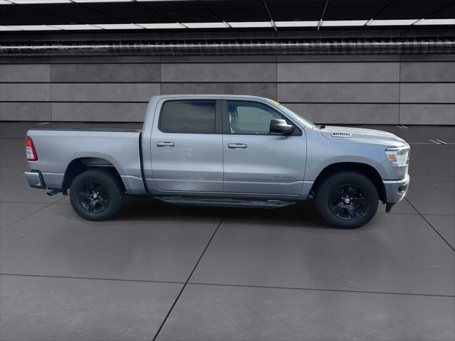 used 2021 Ram 1500 car, priced at $37,238