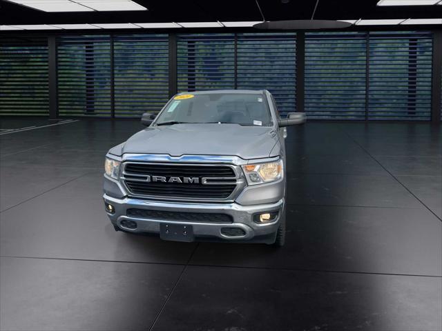 used 2021 Ram 1500 car, priced at $37,238