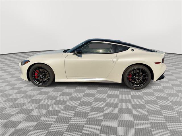 new 2024 Nissan Z car, priced at $52,527
