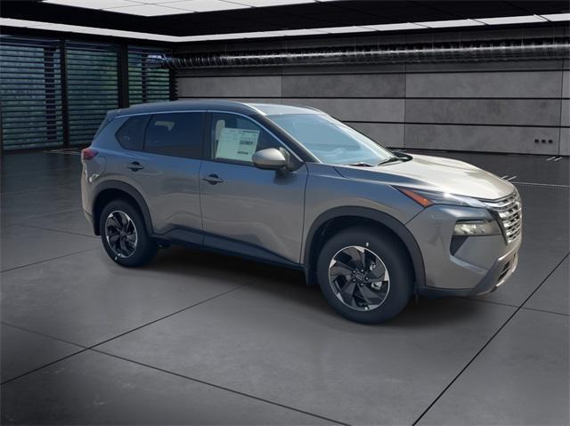 new 2024 Nissan Rogue car, priced at $32,995