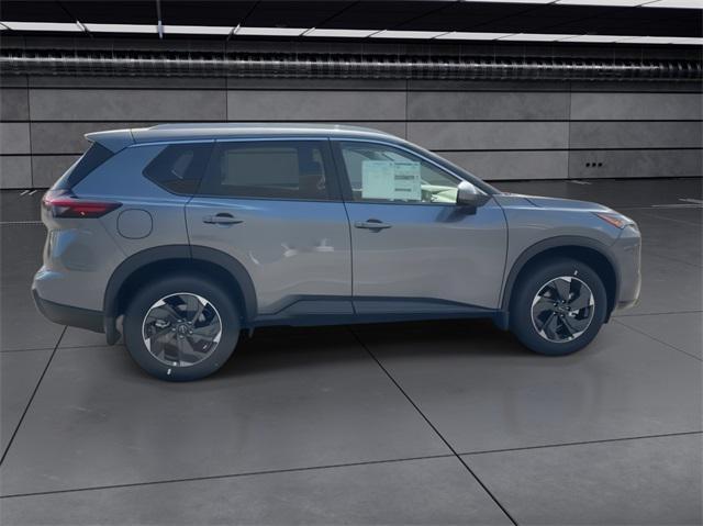 new 2024 Nissan Rogue car, priced at $32,995