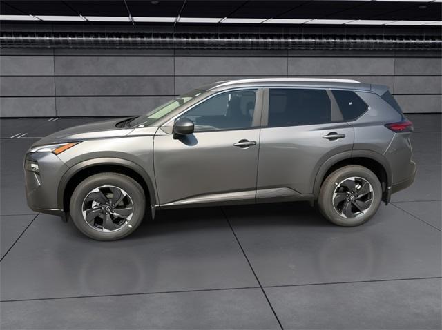 new 2024 Nissan Rogue car, priced at $32,995