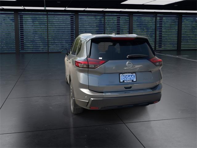 new 2024 Nissan Rogue car, priced at $32,995