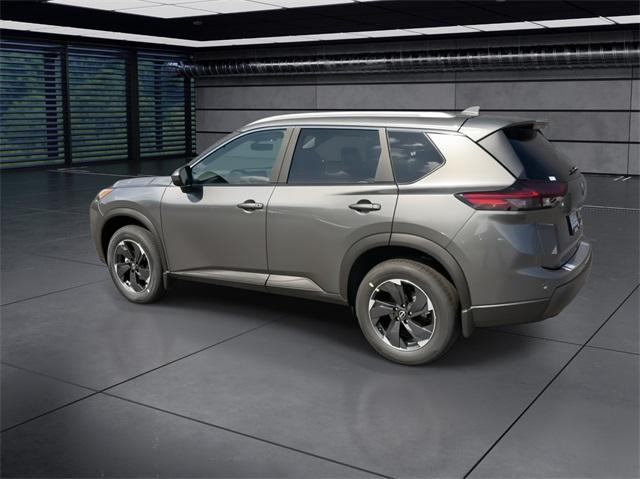 new 2024 Nissan Rogue car, priced at $32,995