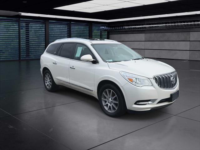 used 2015 Buick Enclave car, priced at $9,495