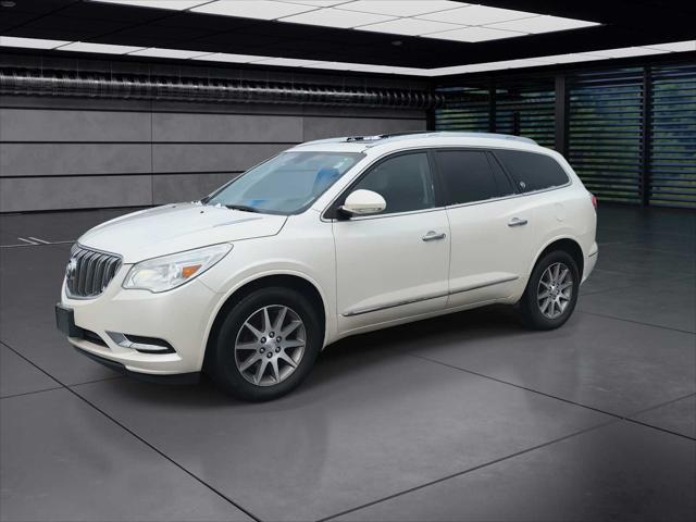 used 2015 Buick Enclave car, priced at $9,495