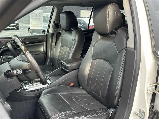 used 2015 Buick Enclave car, priced at $9,495