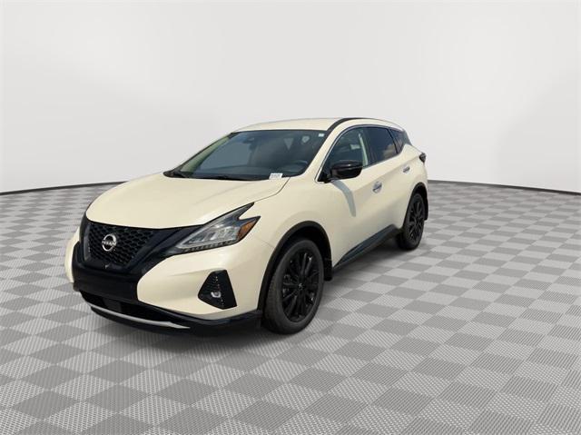 new 2024 Nissan Murano car, priced at $42,134
