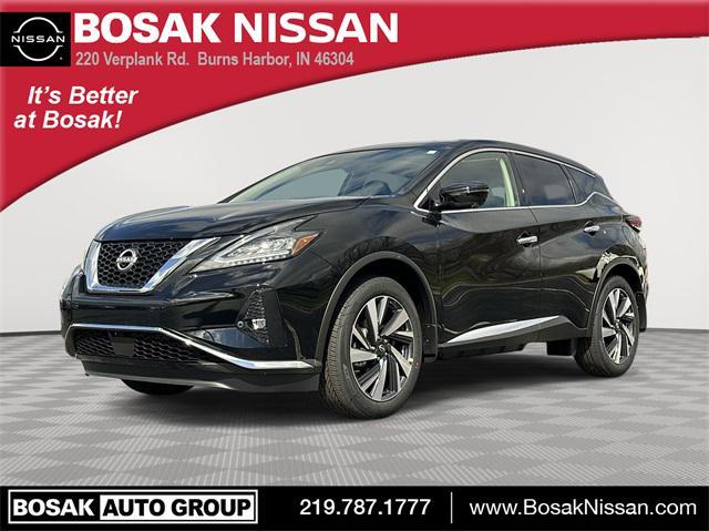 new 2024 Nissan Murano car, priced at $43,057