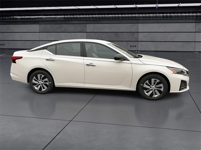 new 2025 Nissan Altima car, priced at $25,804