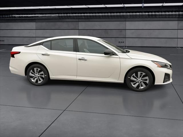 new 2025 Nissan Altima car, priced at $25,127