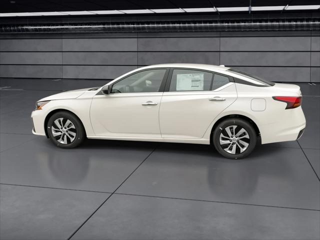 new 2025 Nissan Altima car, priced at $25,127