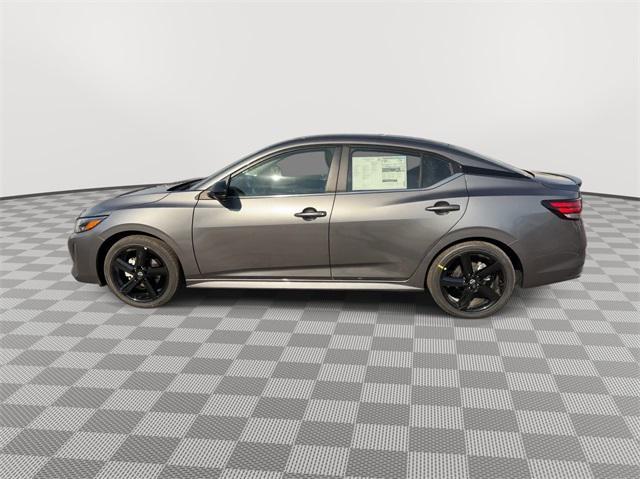new 2024 Nissan Sentra car, priced at $25,204