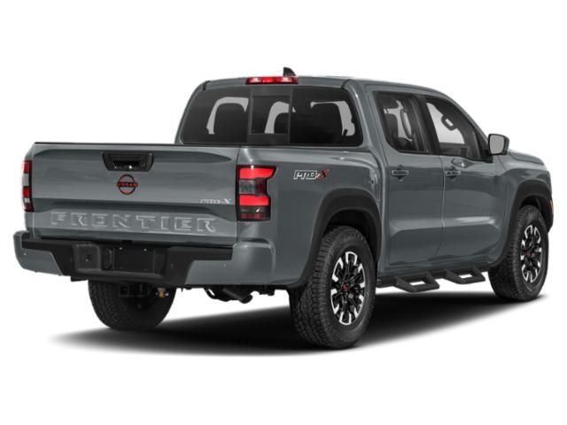 new 2024 Nissan Frontier car, priced at $43,097