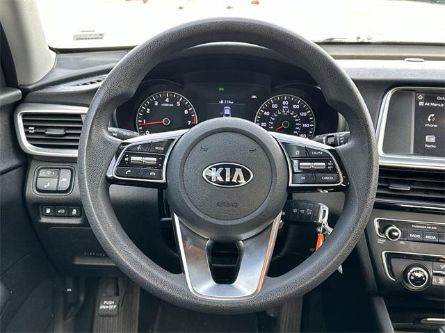 used 2020 Kia Optima car, priced at $12,301