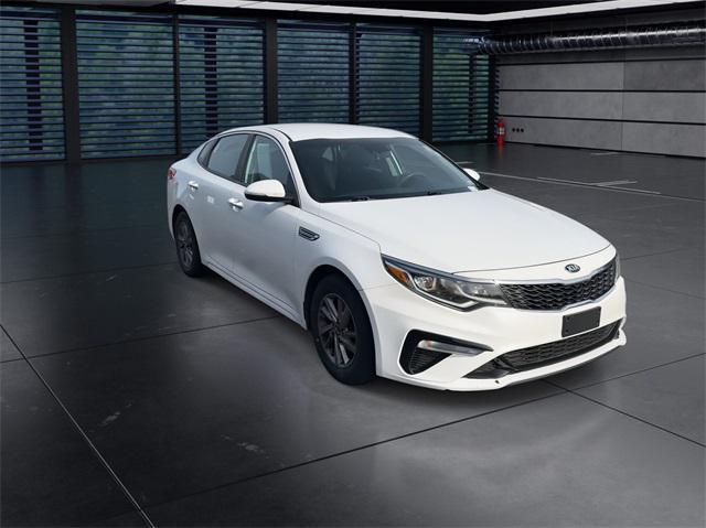 used 2020 Kia Optima car, priced at $12,301