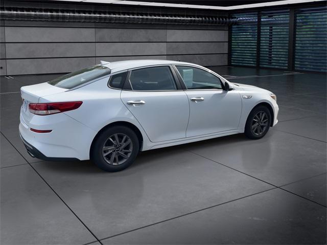 used 2020 Kia Optima car, priced at $12,301