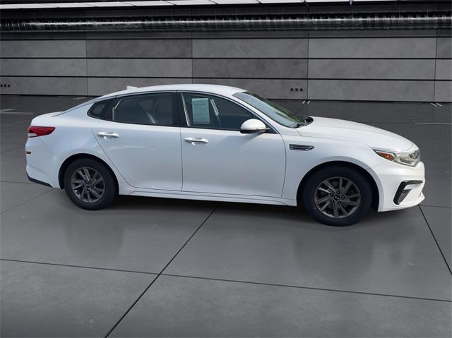 used 2020 Kia Optima car, priced at $12,301