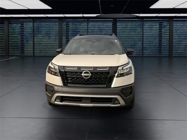 new 2024 Nissan Pathfinder car, priced at $42,692