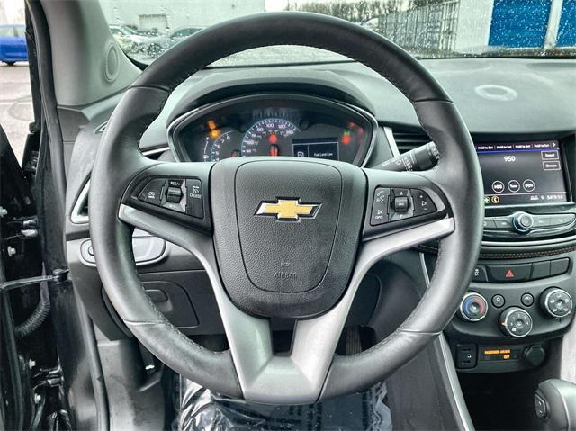used 2021 Chevrolet Trax car, priced at $19,302