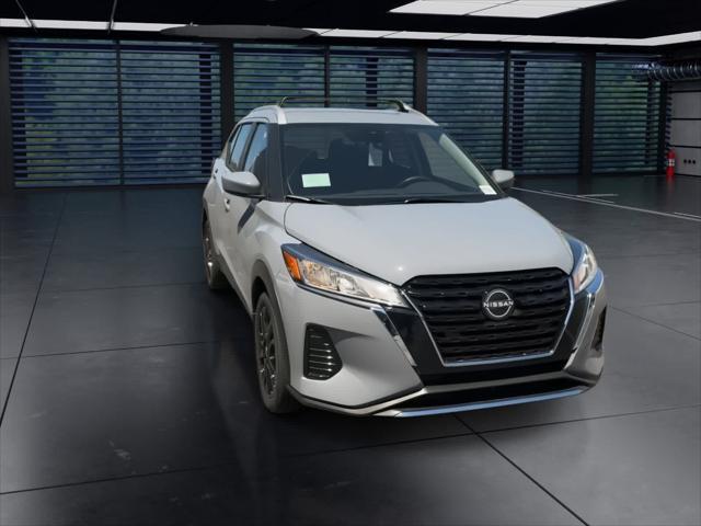 new 2024 Nissan Kicks car, priced at $25,310