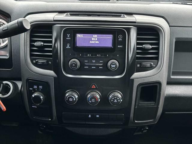 used 2017 Ram 1500 car, priced at $19,977