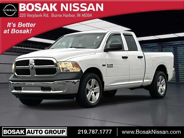 used 2017 Ram 1500 car, priced at $19,977