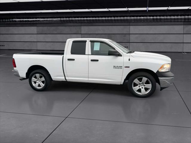 used 2017 Ram 1500 car, priced at $19,977