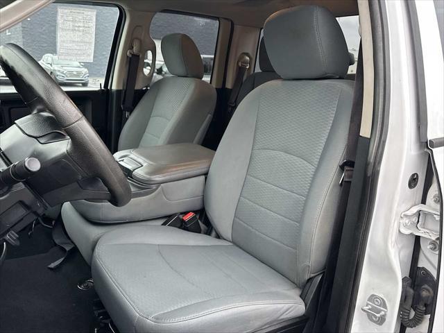 used 2017 Ram 1500 car, priced at $19,977