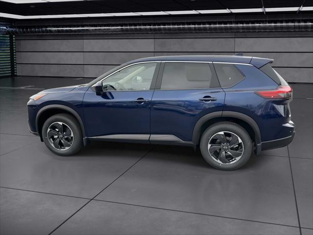 new 2025 Nissan Rogue car, priced at $32,642