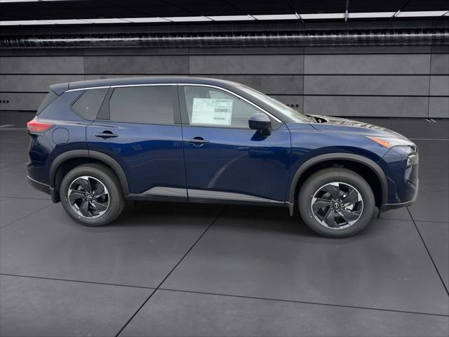 new 2025 Nissan Rogue car, priced at $32,642