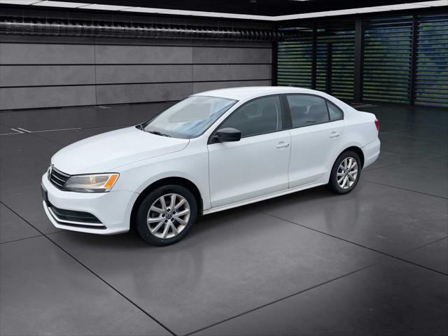 used 2015 Volkswagen Jetta car, priced at $6,998