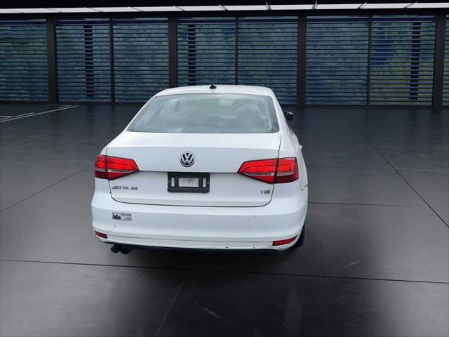 used 2015 Volkswagen Jetta car, priced at $6,998