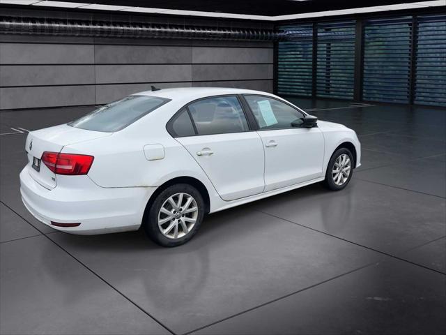 used 2015 Volkswagen Jetta car, priced at $6,998