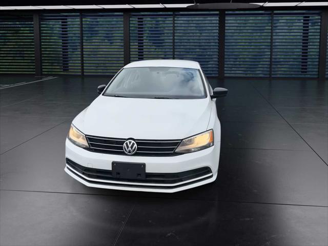 used 2015 Volkswagen Jetta car, priced at $6,998