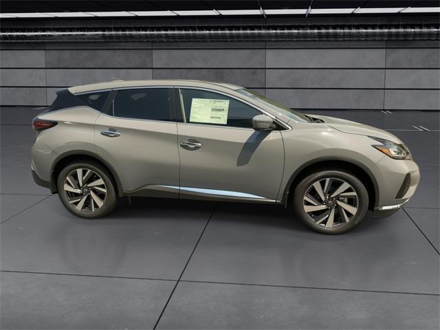 new 2024 Nissan Murano car, priced at $44,650