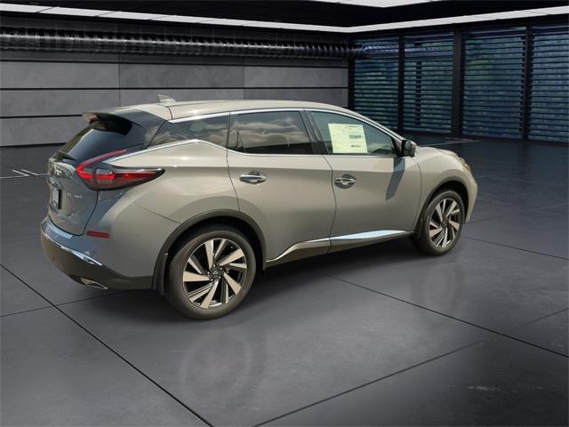 new 2024 Nissan Murano car, priced at $44,650