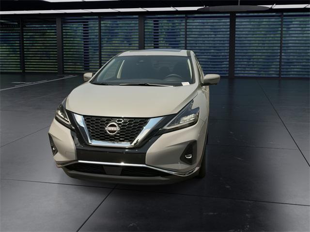 new 2024 Nissan Murano car, priced at $44,650