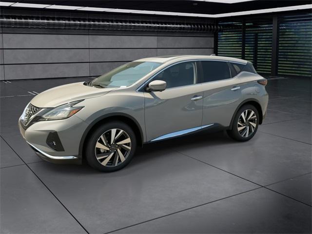 new 2024 Nissan Murano car, priced at $44,650