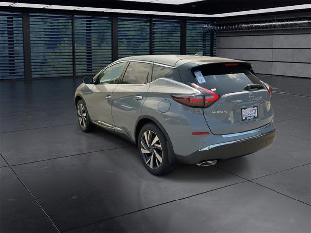 new 2024 Nissan Murano car, priced at $44,650