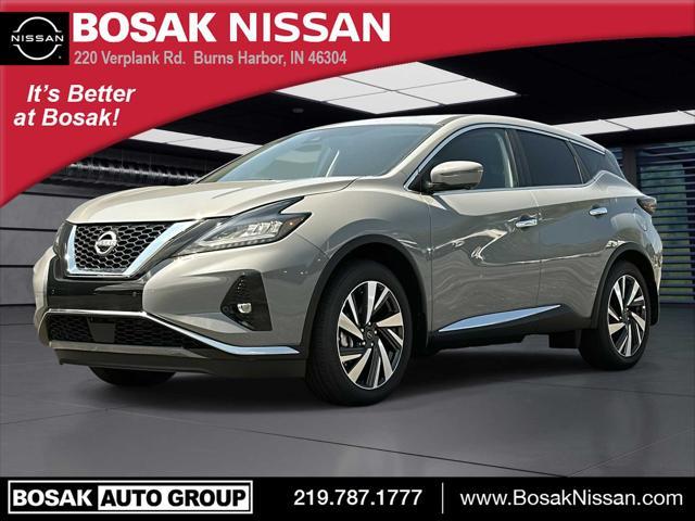 new 2024 Nissan Murano car, priced at $40,932