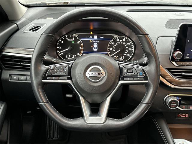 used 2019 Nissan Altima car, priced at $18,219