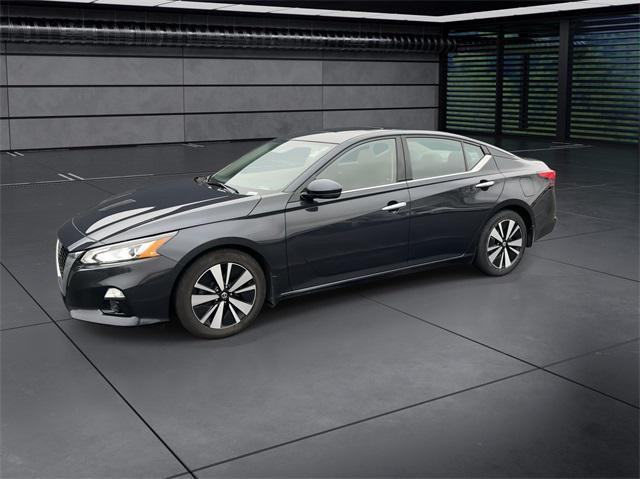 used 2019 Nissan Altima car, priced at $18,219