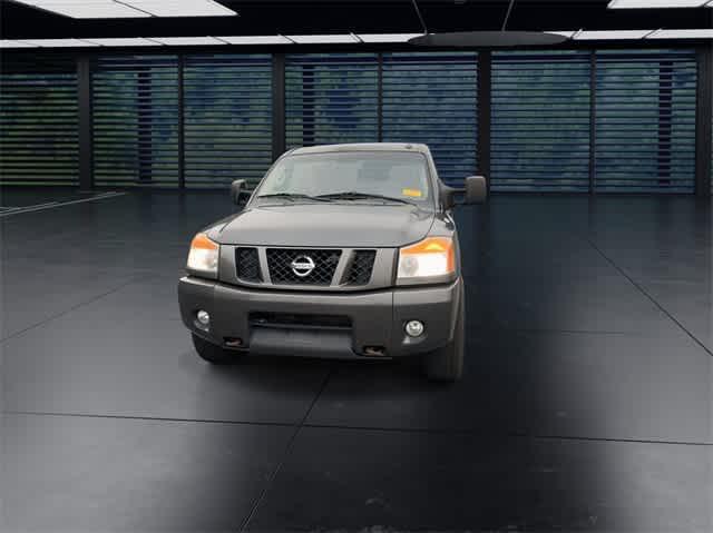 used 2012 Nissan Titan car, priced at $12,988